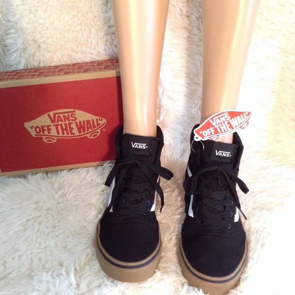 🎉New Vans High Sneaker (Kids Unisex) Last 1 - Picture 8 of 8